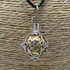 Cloche d'Ange en Argent 925 – "Healing" – 23 mm