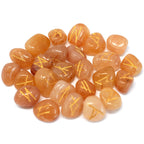 Runes Indiennes en Pochette – Aventurine Jaune