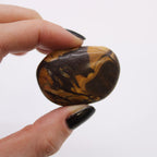 Lot de 6 Grosses Pierres Roulées – Pierre Nguni (Afrique du Sud)