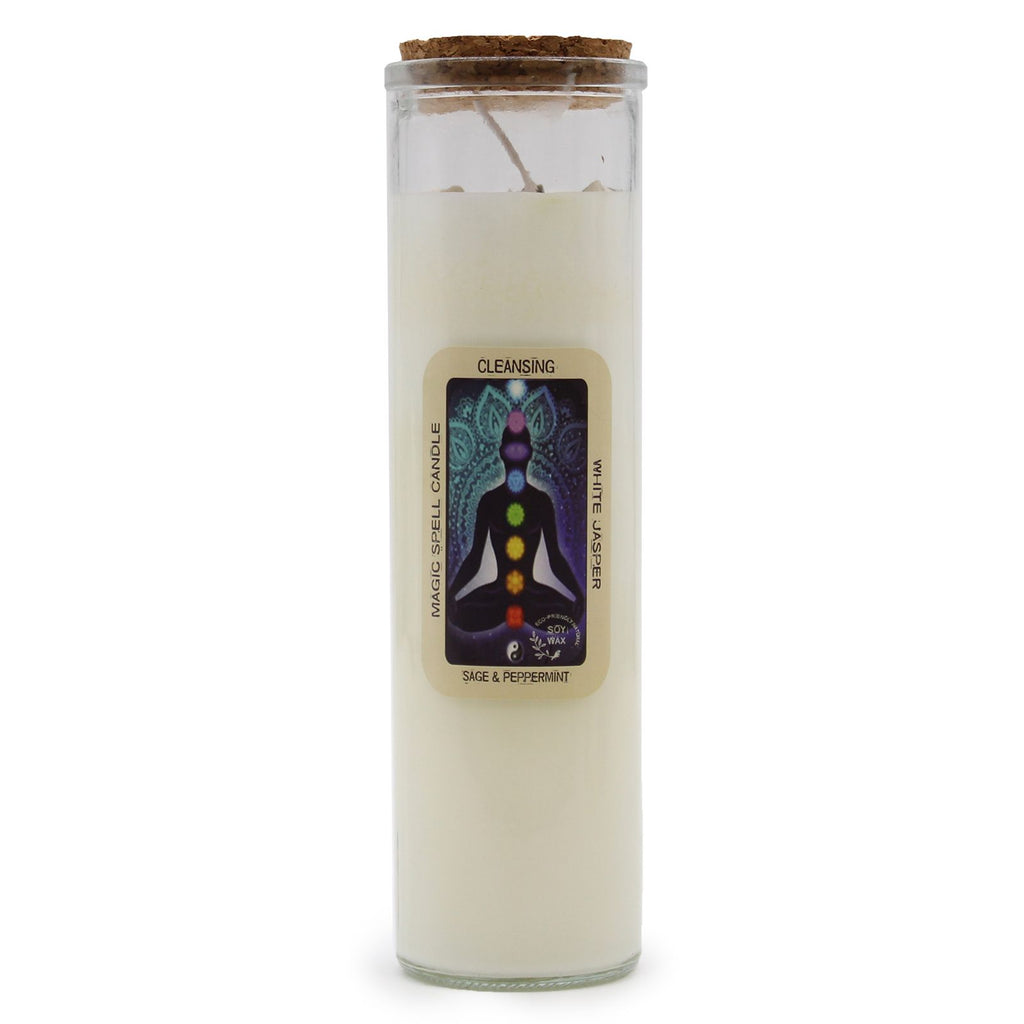 Bougie de Sort – Purification