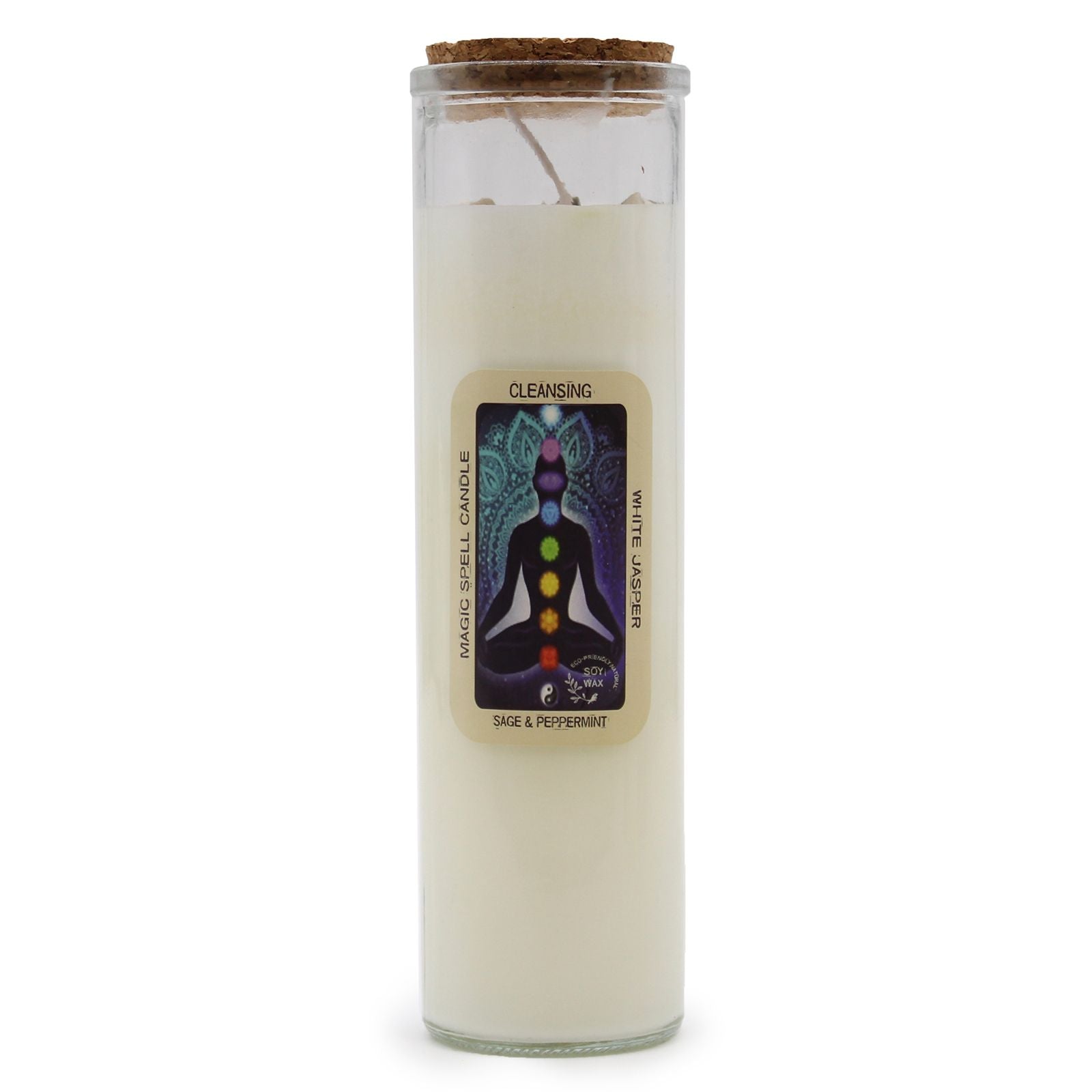 Bougie de Sort – Purification