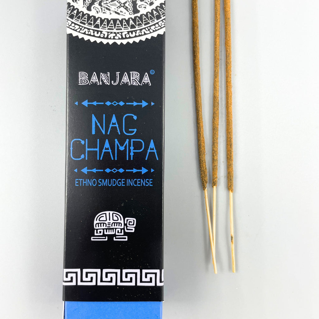 Encens Tribal Banjara – Nag Champa