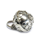 Cloche d'Ange en Argent 925 – "Faith" – 12 mm