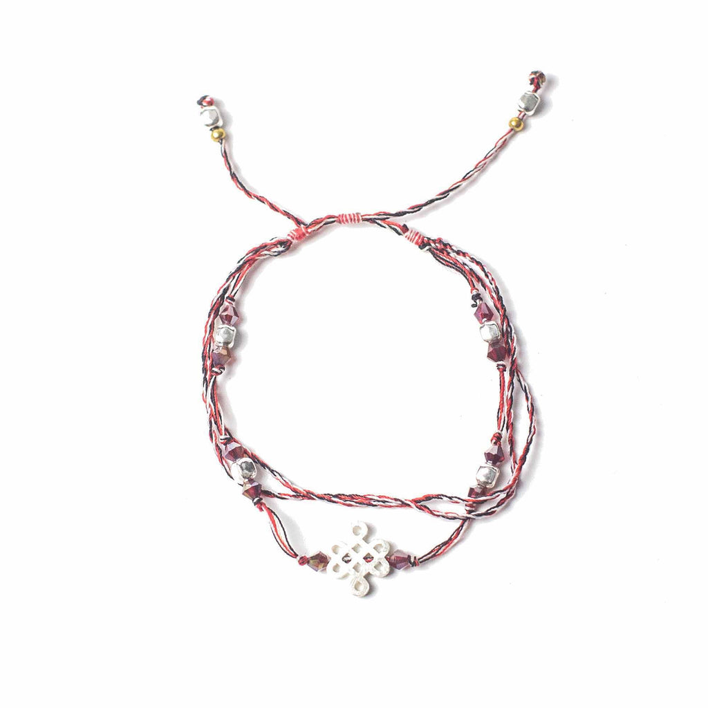 Bracelet Temple String – Voyage de Vie