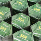 Encens Backflow Masala – Sauge (10 cônes)