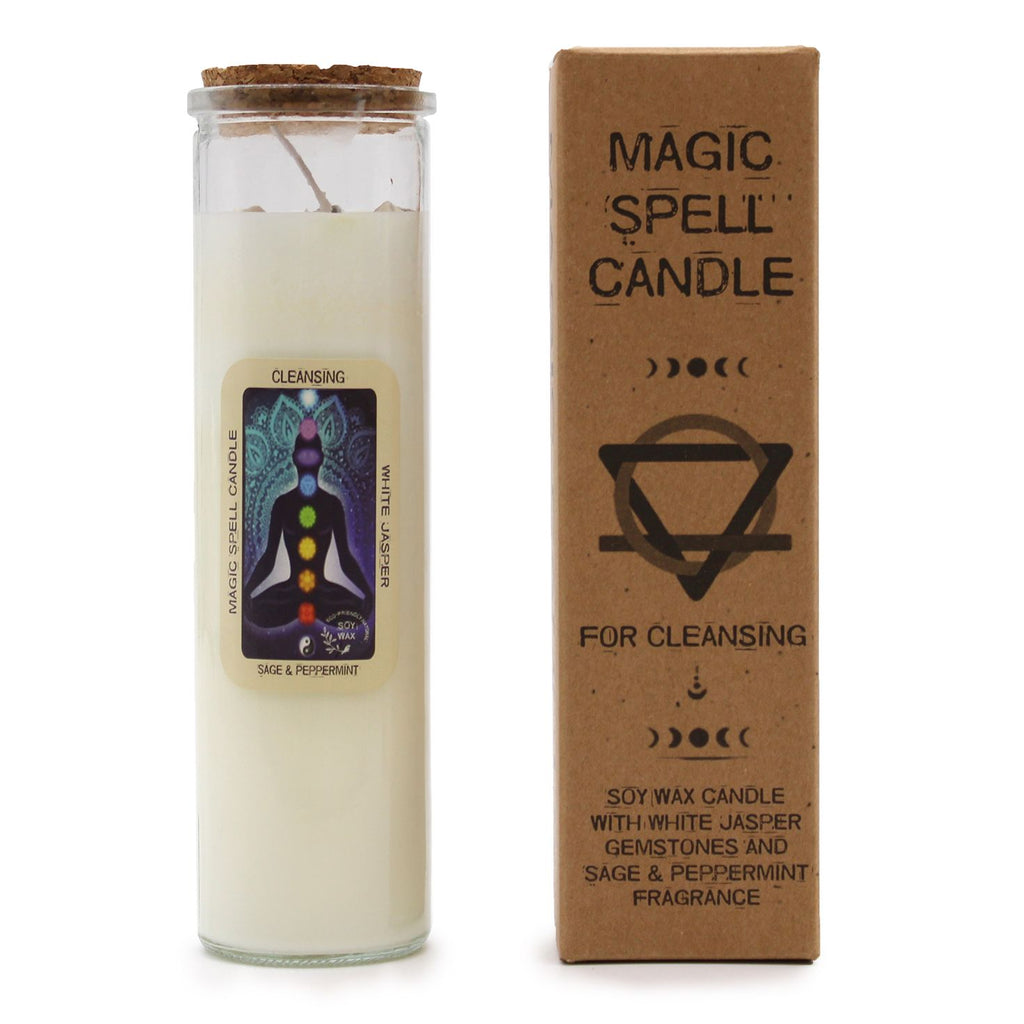 Bougie de Sort – Purification