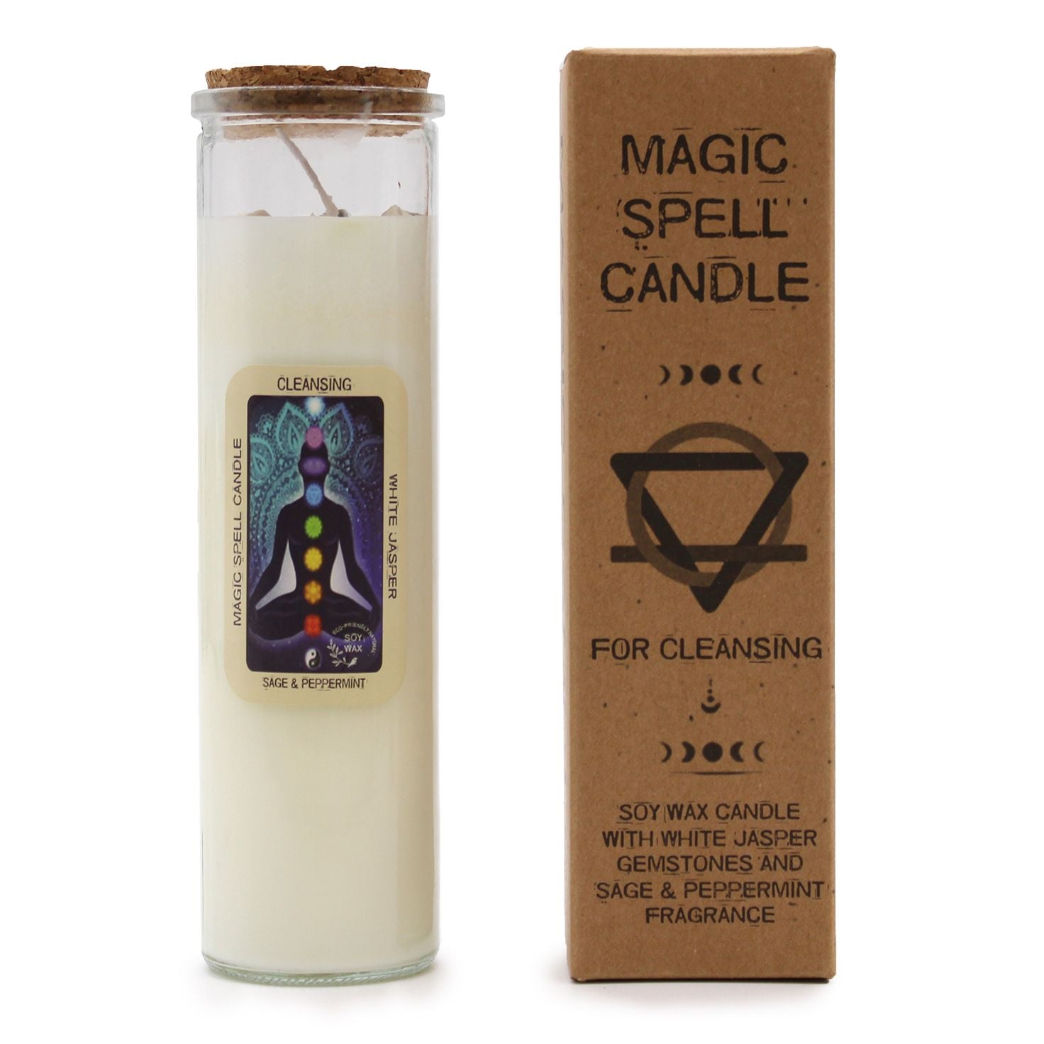 Bougie de Sort – Purification
