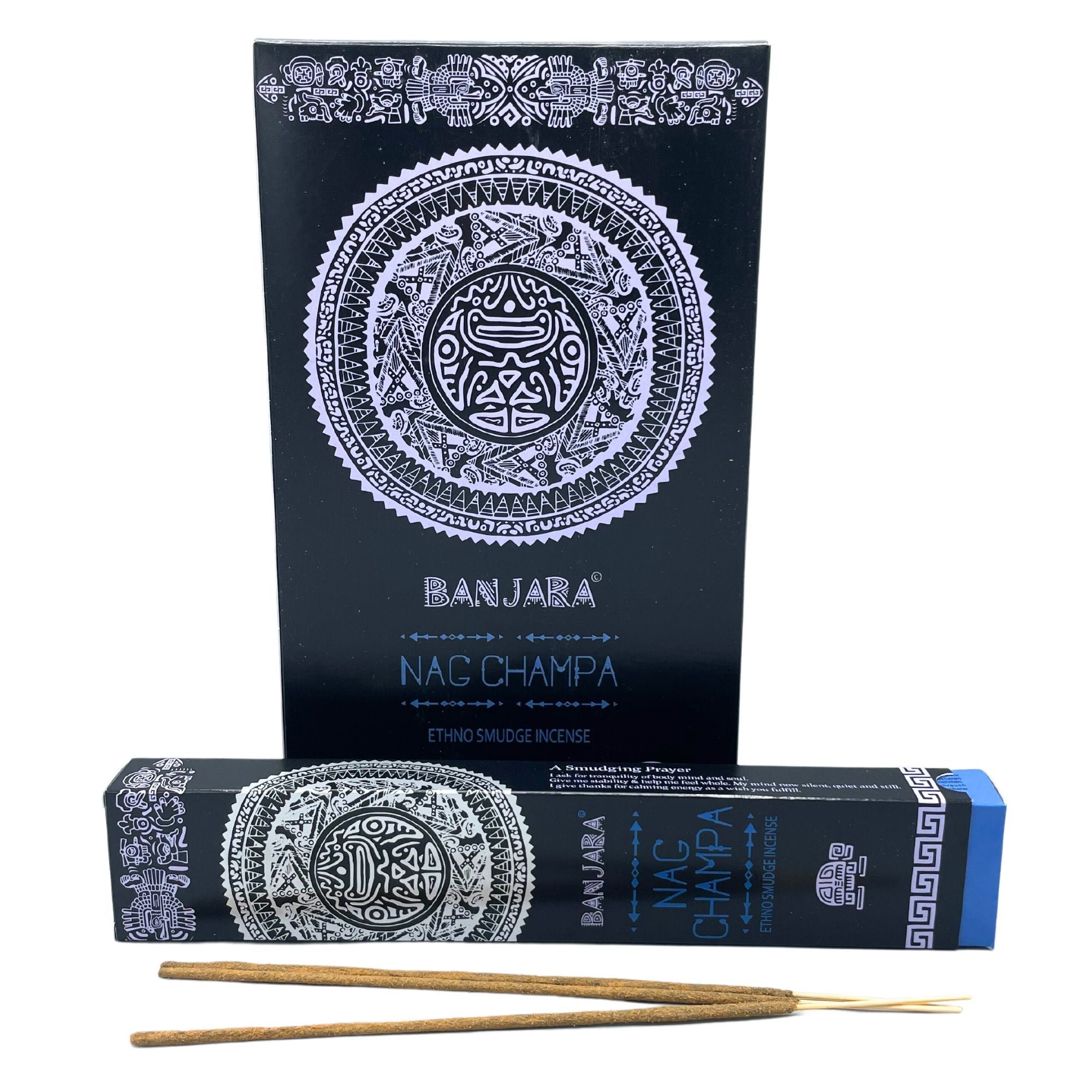 Encens Tribal Banjara – Nag Champa