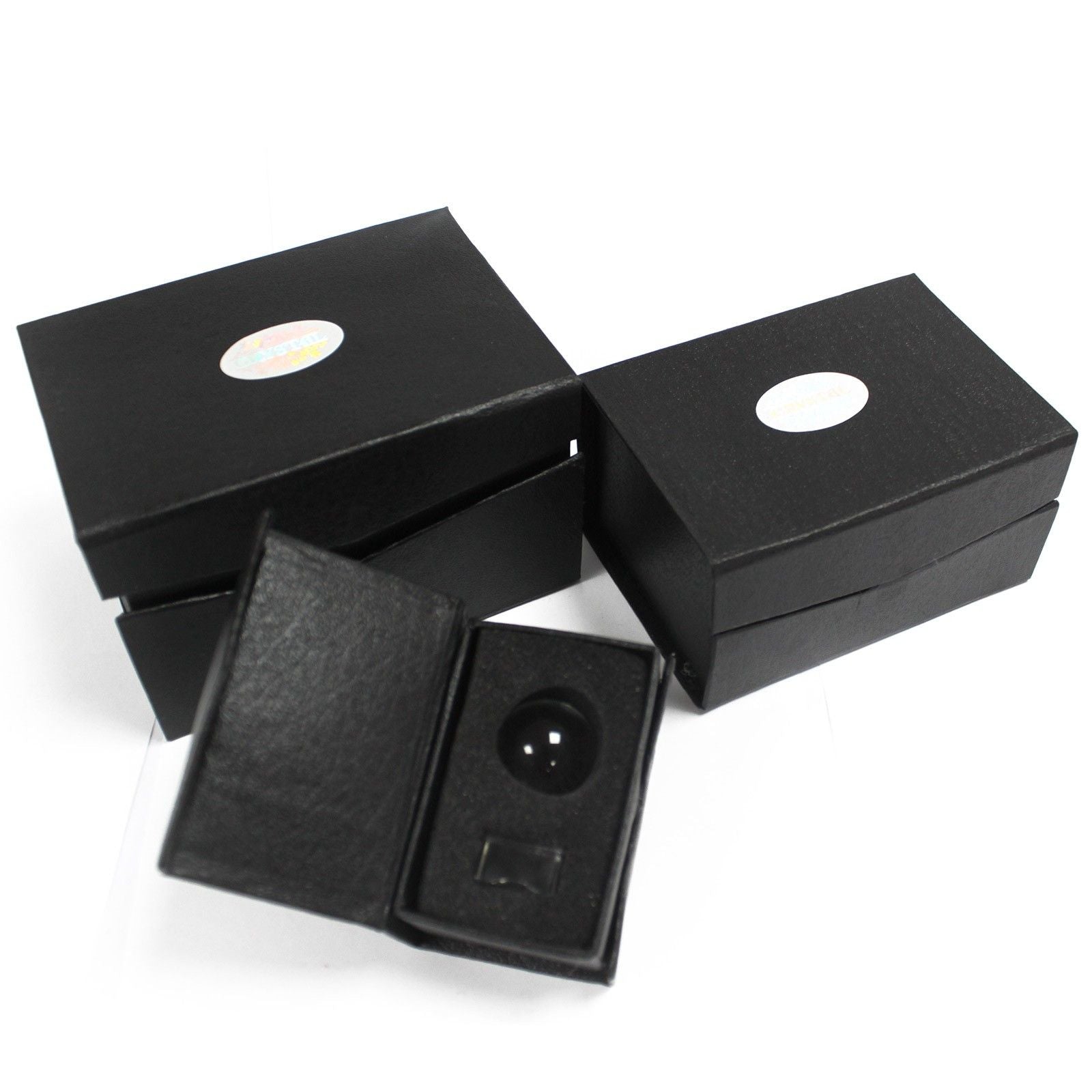 Boule de Cristal sur Socle – 100mm