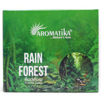Encens Backflow Masala – Forêt Tropicale (10 cônes)