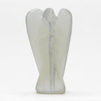 Ange en Gemme Sculpté – Opalite