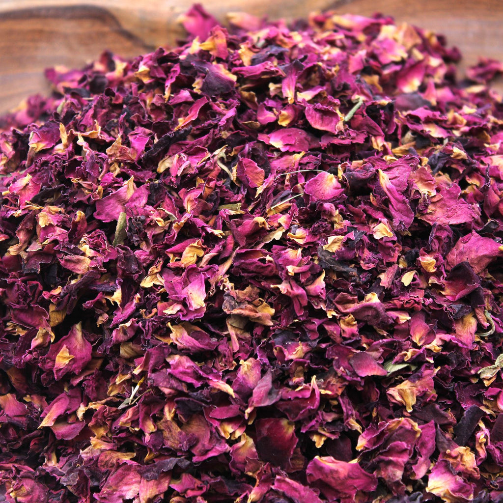 Pétales de Rose – Plante Magique en Vrac – 500 g