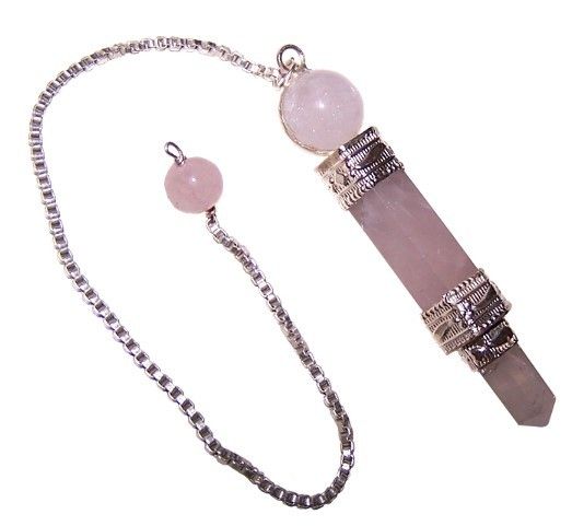 Pendule Trois Pièces – Quartz Rose