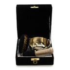 Coffret Bol Tibétain Artisanal – 9 cm