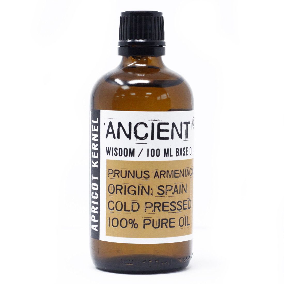 Huile Végétale de Noyau d’Abricot – Prunus armeniaca – 100 ml