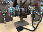 Bracelet Boho Bling – Tigre Doré sur Œil de Tigre