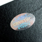 Boule de Cristal sur Support – Quartz Clair – 200 mm