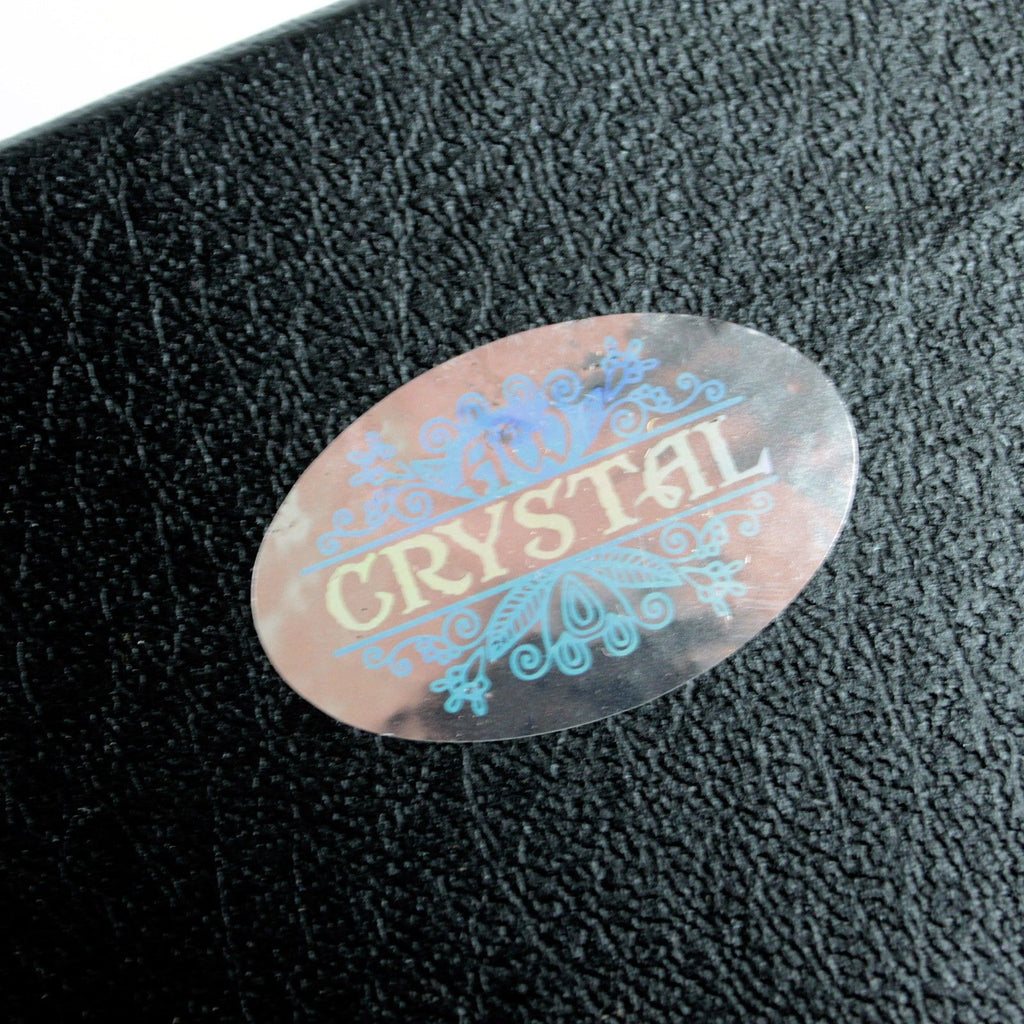 Boule de Cristal sur Support – Quartz Clair – 50 mm