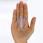 Ange en Gemme Sculpté – Opalite