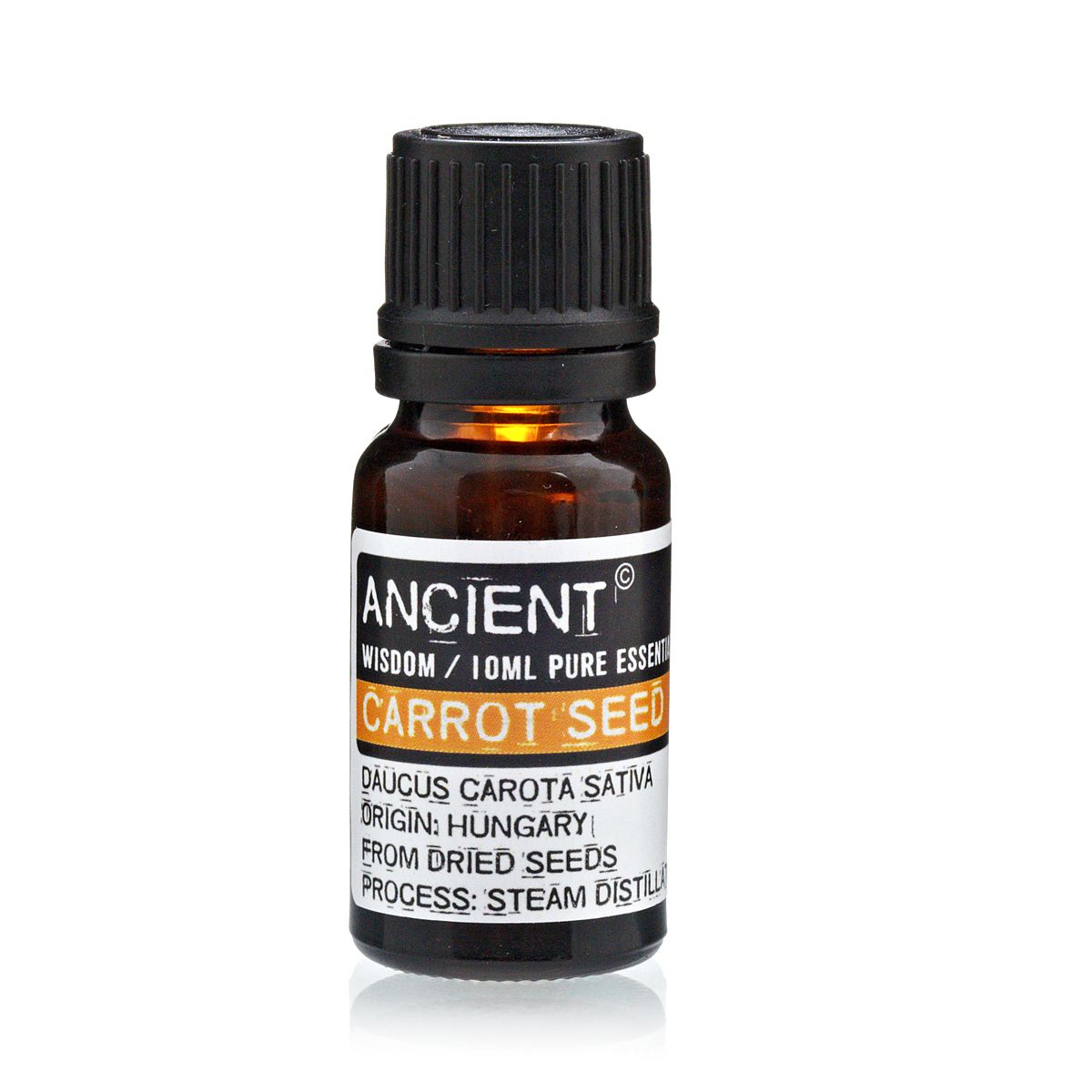 Huile Essentielle de Graine de Carotte – 10 ml