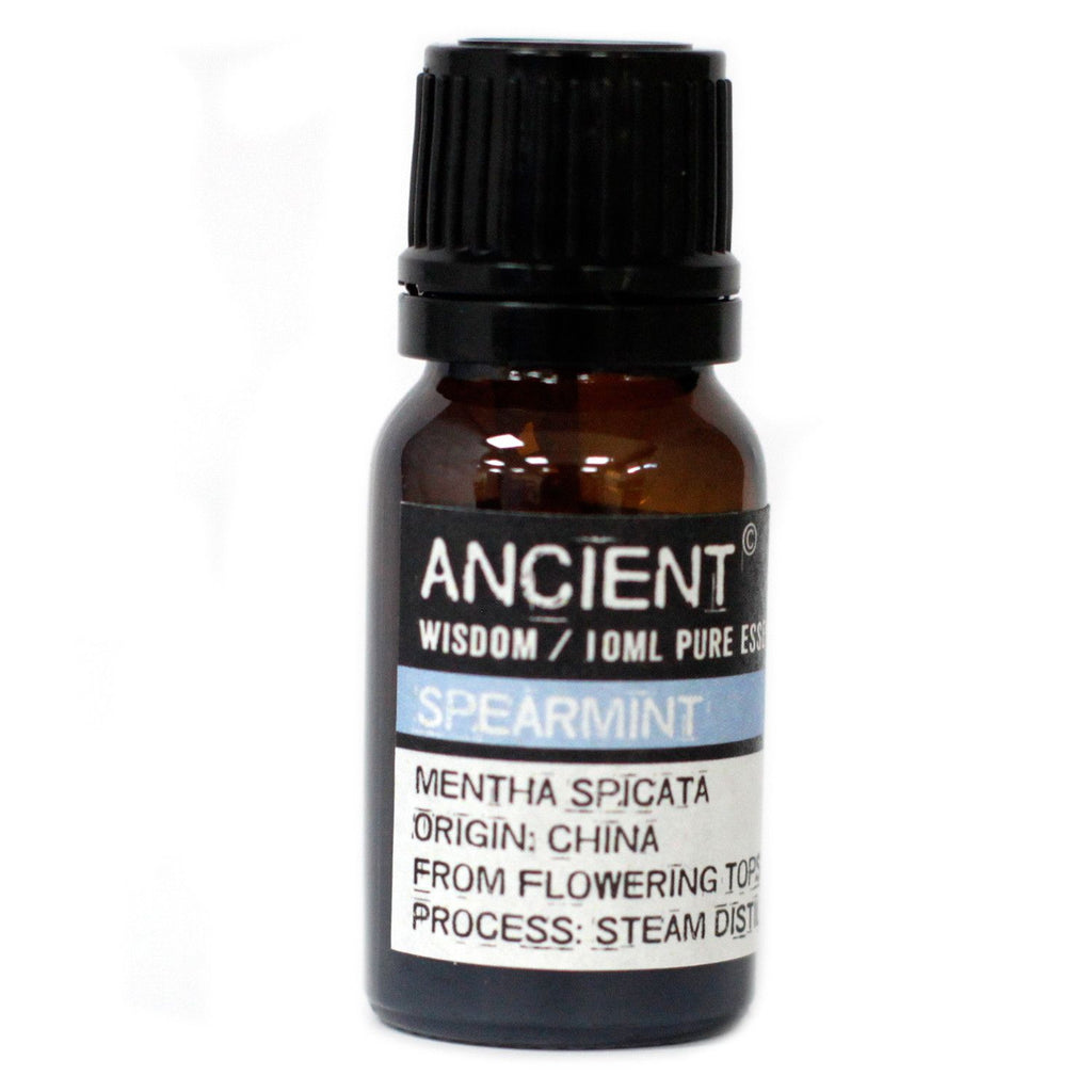 Huile Essentielle de Menthe Verte – 10 ml