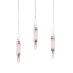 Pendule Trois Pièces – Quartz Rose