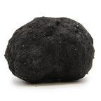 Géode de Calcite Colorée – Roche Noire & Bleu