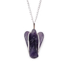 Pendentif Ange Gardien – Améthyste