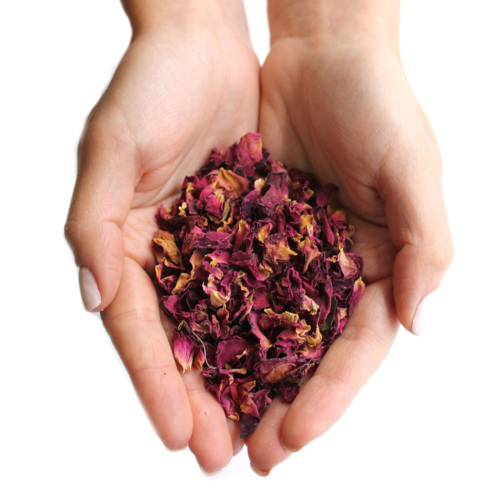 Pétales de Rose – Plante Magique en Vrac – 500 g