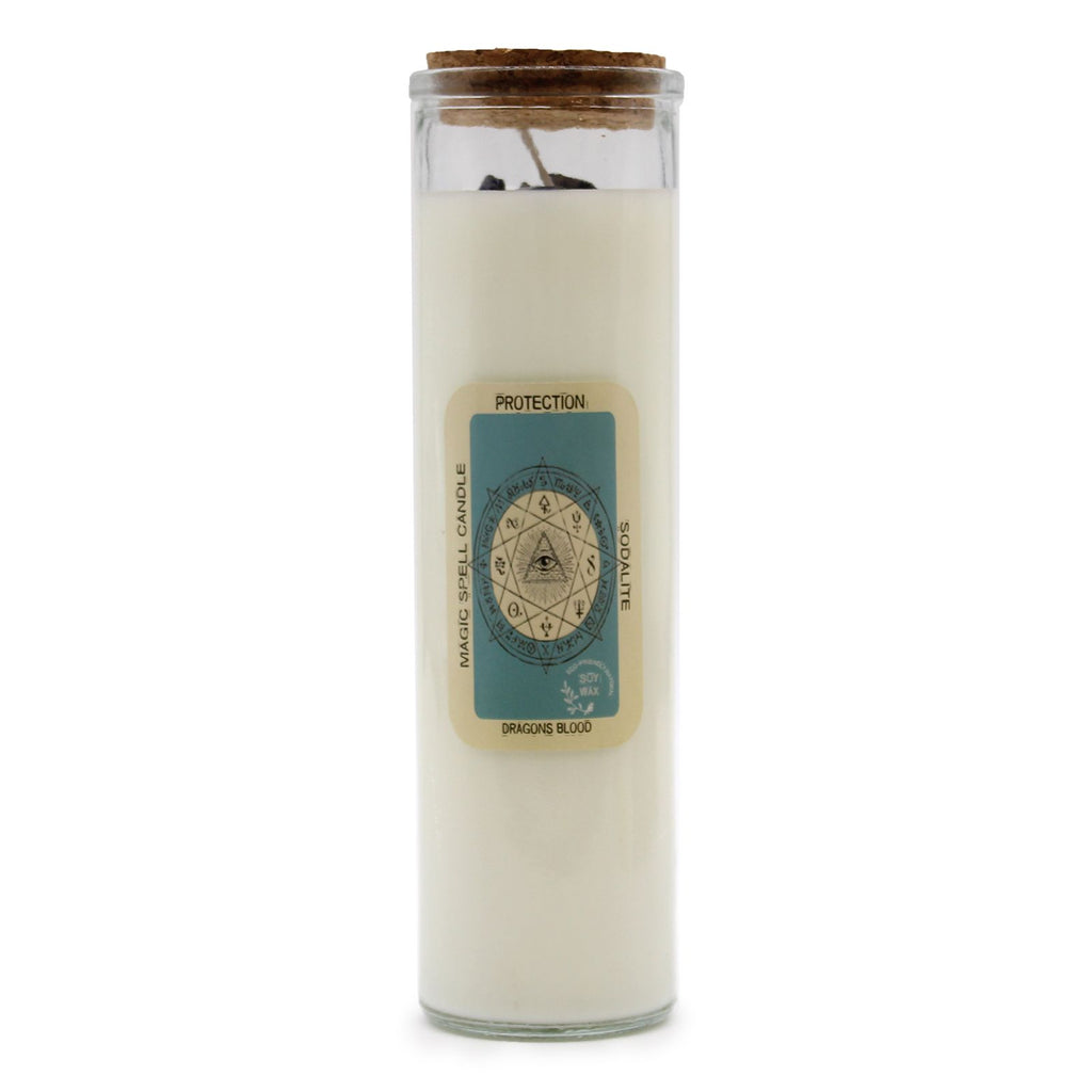 Bougie de Sort – Protection