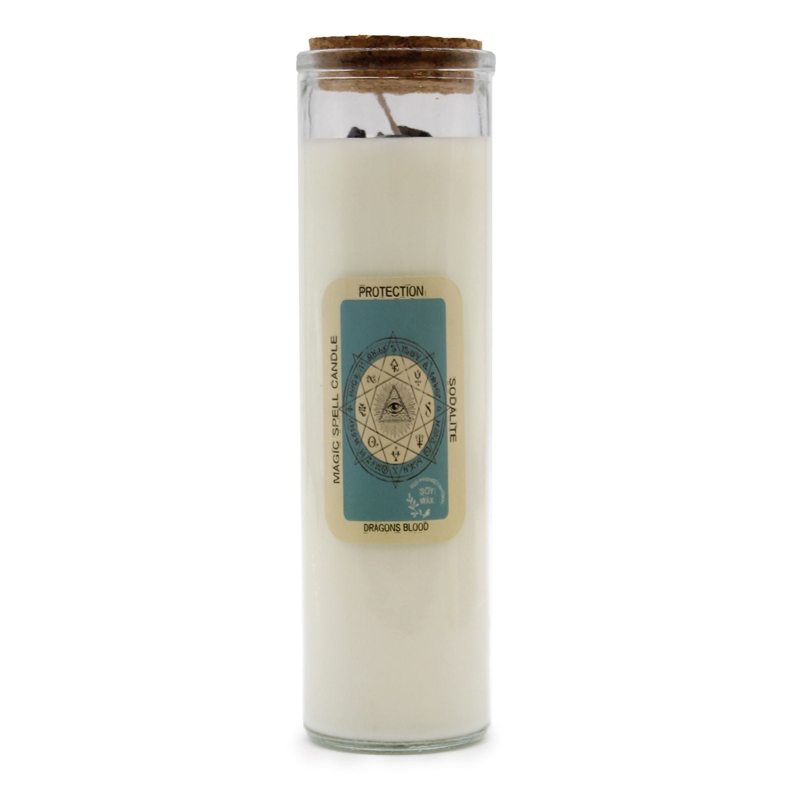 Bougie de Sort – Protection