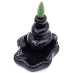 Encens Backflow Masala – Jasmin (10 cônes)