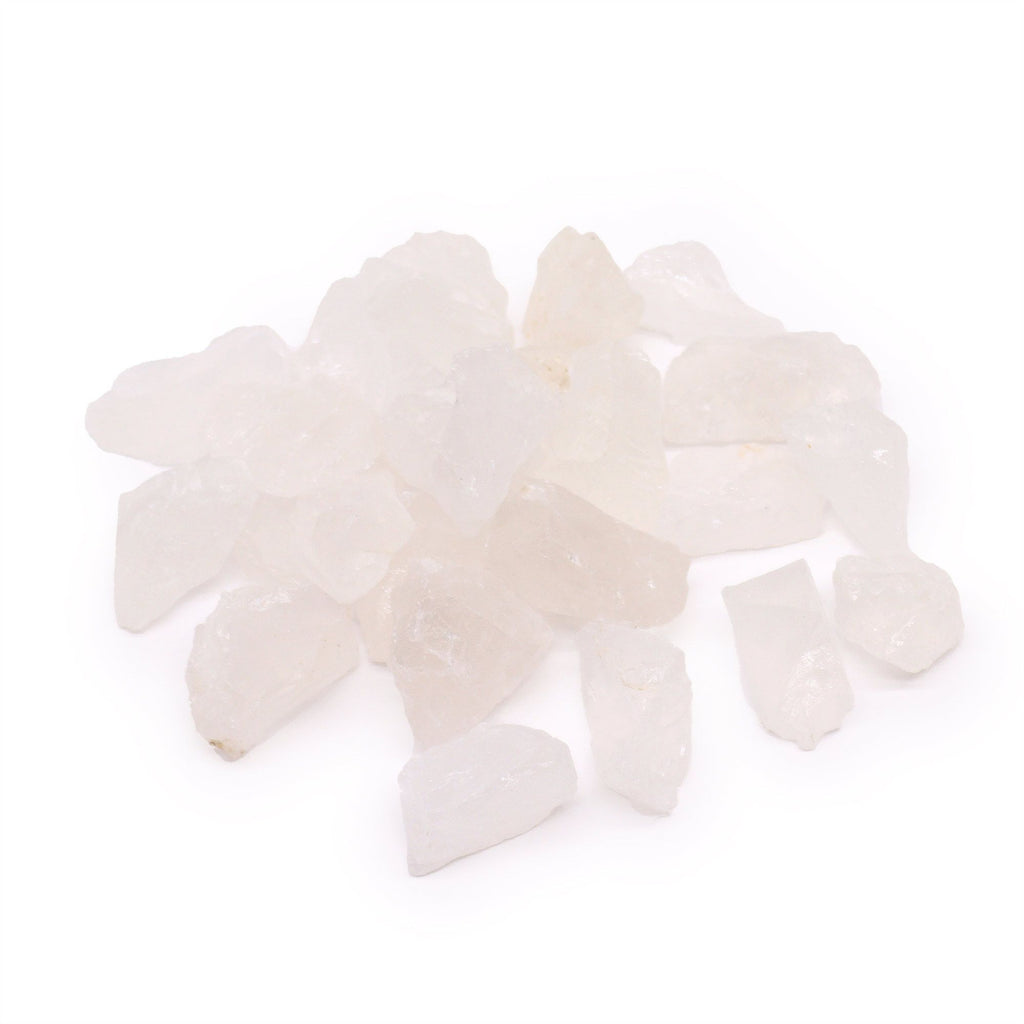 Lot de Cristaux Bruts – Cristal de Roche – 500 g