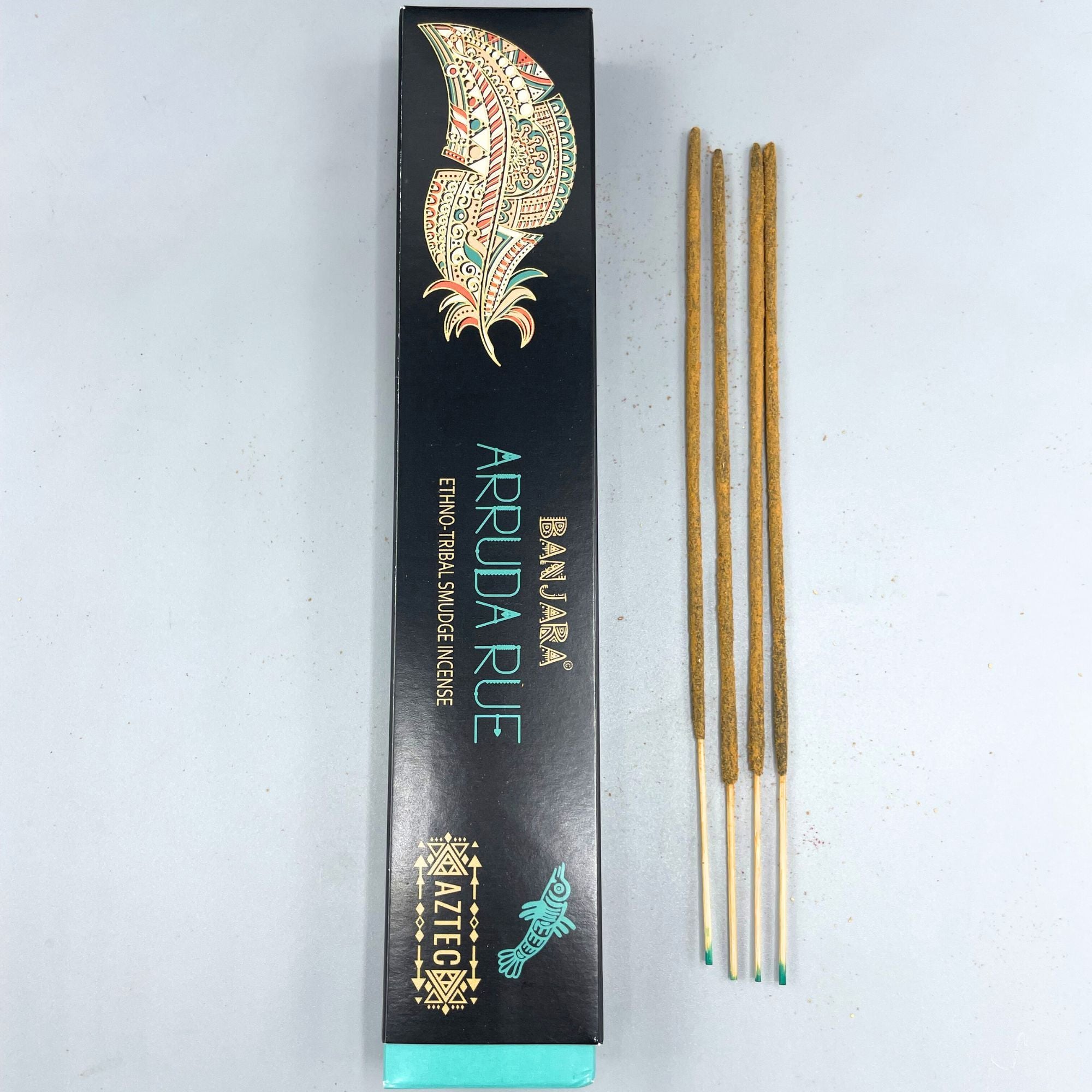 Encens Tribal Smudge – Rue Blanche (Arruda) – Banjara