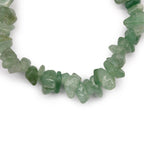Bracelet Chipstone en Jade – Éclats d'Harmonie