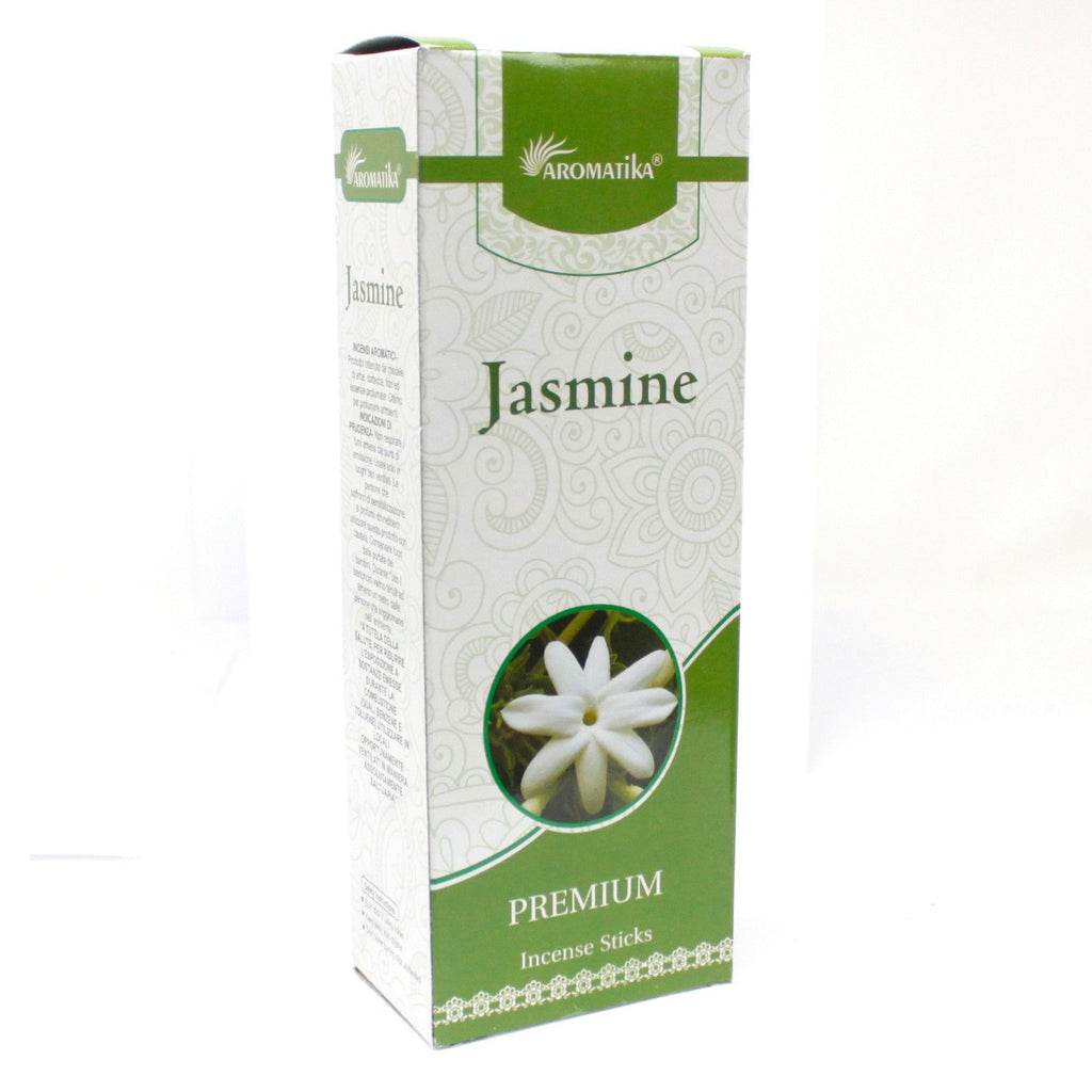 Encens Premium Aromatika – Jasmin