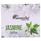 Encens Backflow Masala – Jasmin (10 cônes)
