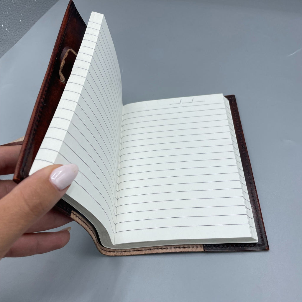 Journal en Cuir – Arbre de Vie – 18×13×2 cm