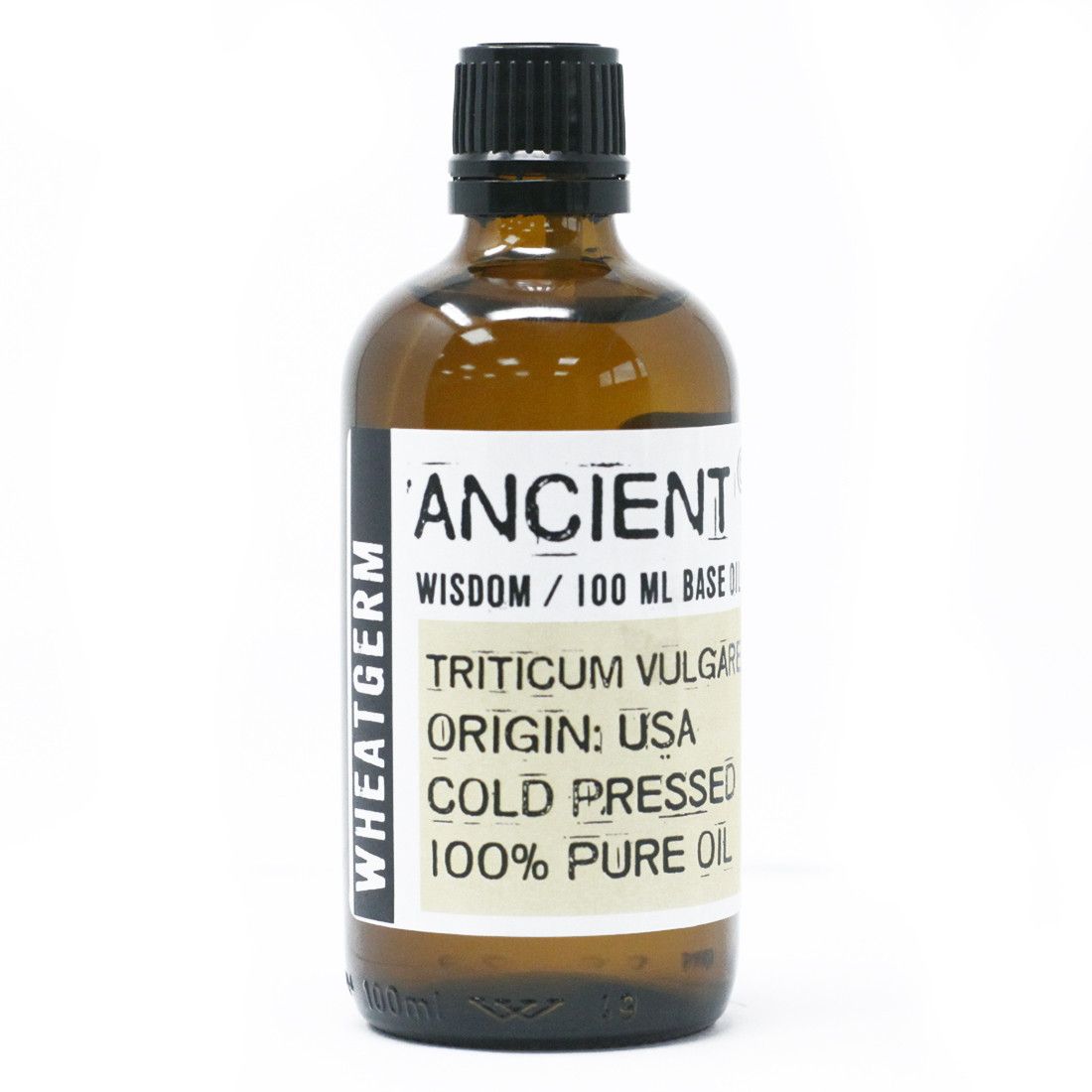 Huile de Germe de Blé – Triticum vulgare – 100 ml