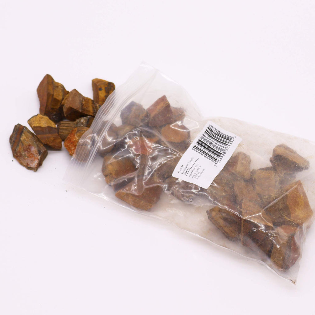 Lot de Cristaux Bruts – Œil de Tigre – 500 g