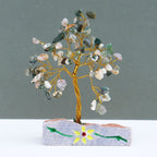 Arbre de Gemmes Indien – Agate Arbre – 80 Pierres