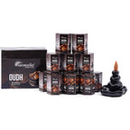 Encens Backflow Masala – Oudh (10 cônes)