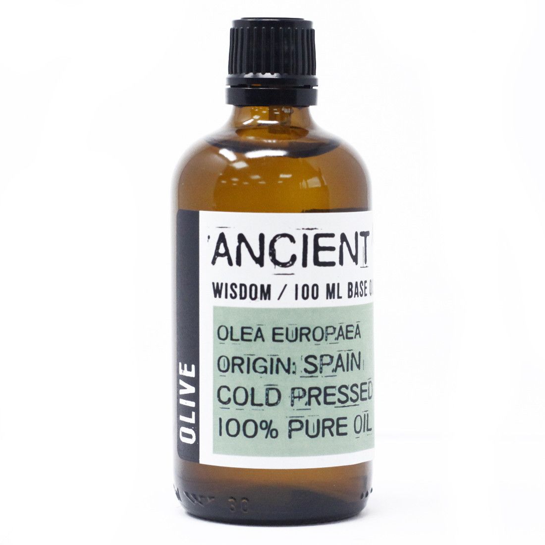 Huile Végétale d’Olive – Olea europaea – 100 ml