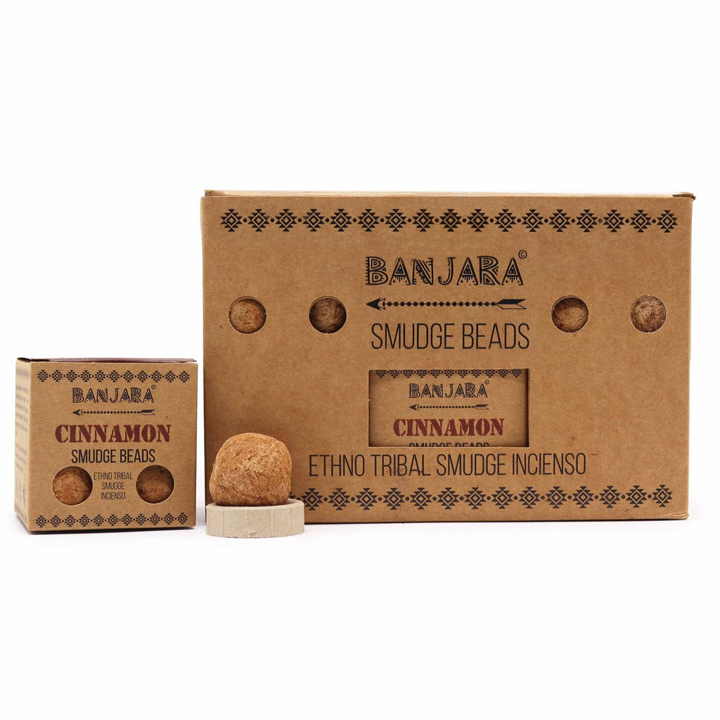 Perles d'Encens Banjara – Cannelle