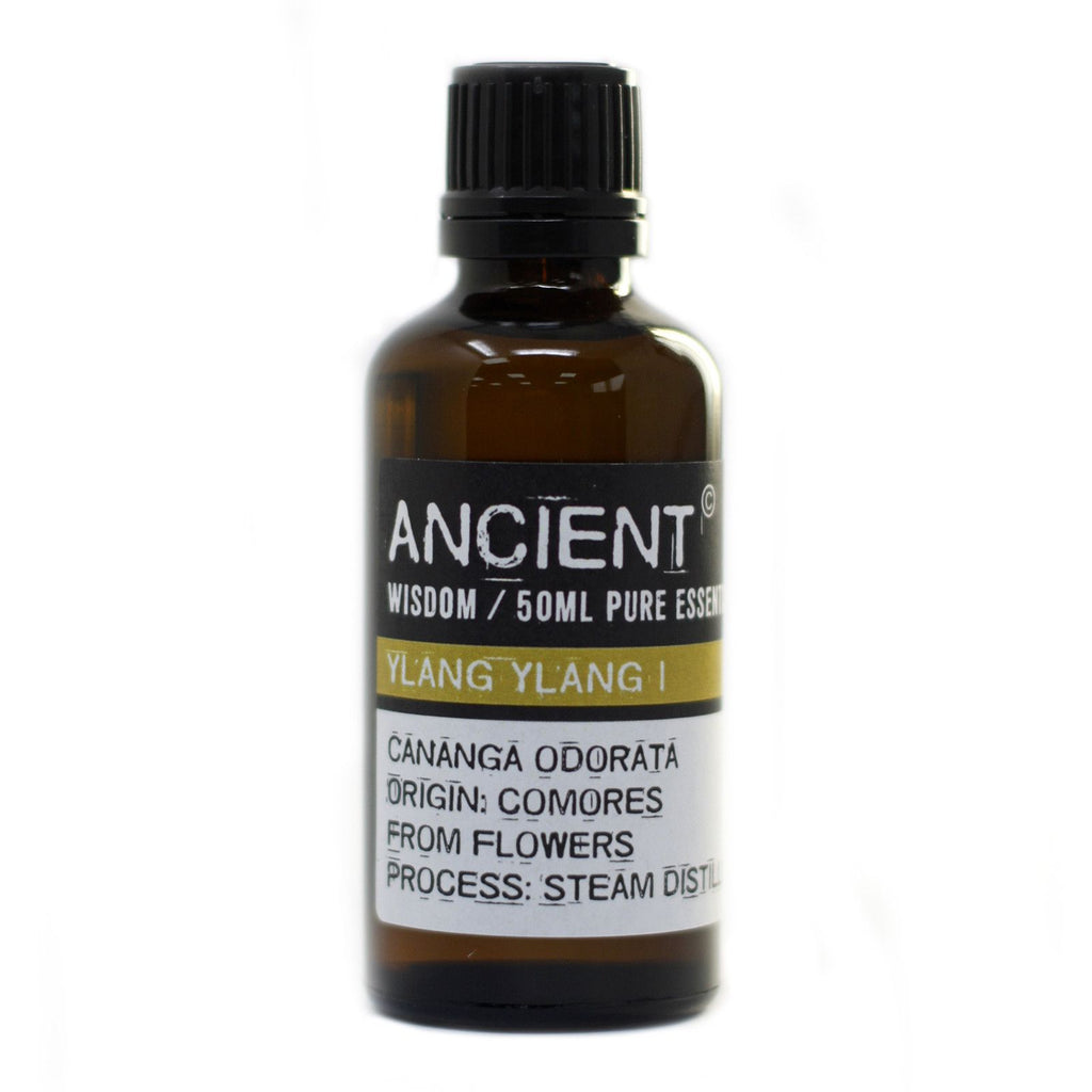 Huile Essentielle d'Ylang Ylang – 50 ml