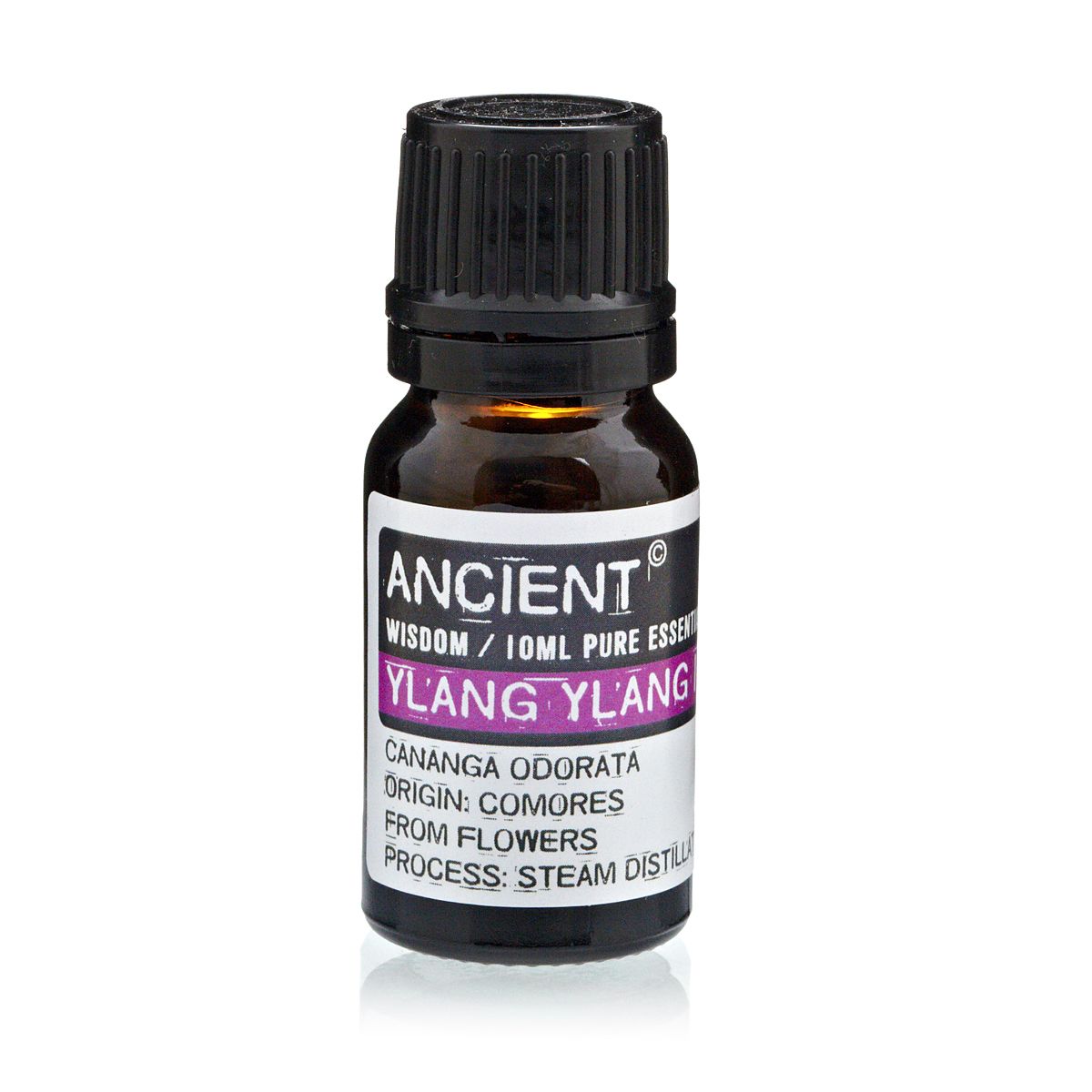 Huile Essentielle d'Ylang-Ylang III – 10 ml