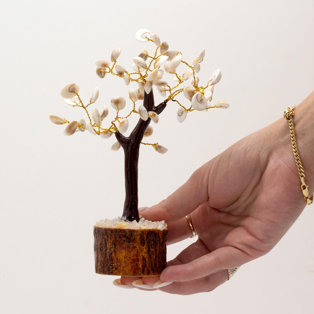 Grand Arbre Gomati Chakra – 60 Pierres