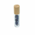 Roller Aromathérapie – Bille en Cristal de Roche Naturel