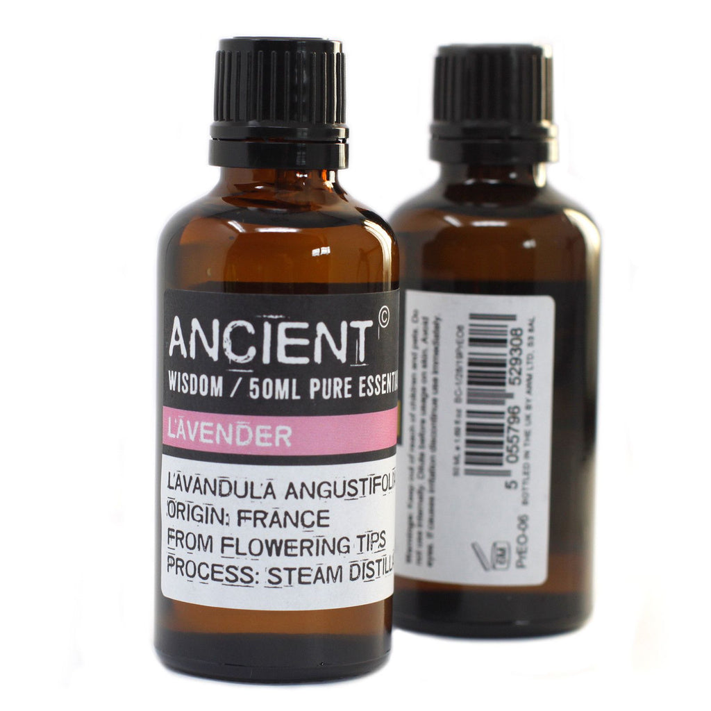 Huile Essentielle de Lavande – 50 ml