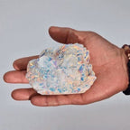 Cluster de Quartz Aura – Angel (Grand)